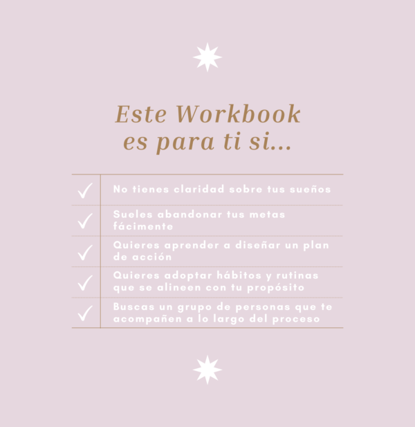 Workbook de Metas 1.0 - Image 3