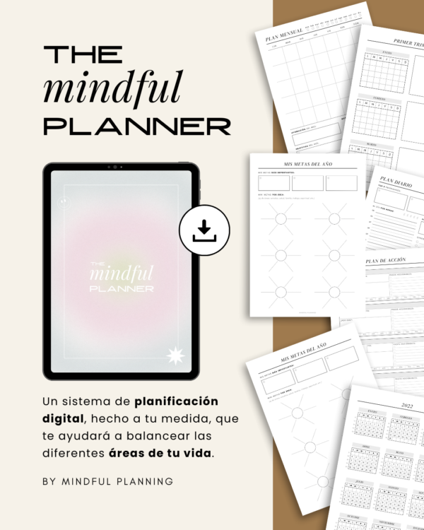 Planner Imprimible 1.0 - Image 2