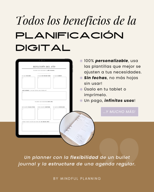 Planner Imprimible 1.0 - Image 3