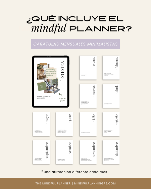 Planner Imprimible 1.0 - Image 5