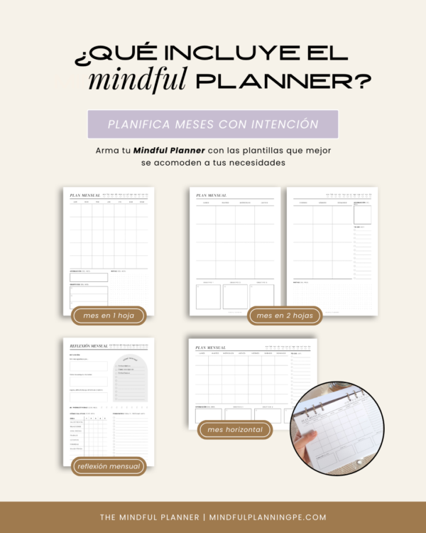 Planner Imprimible 1.0 - Image 7