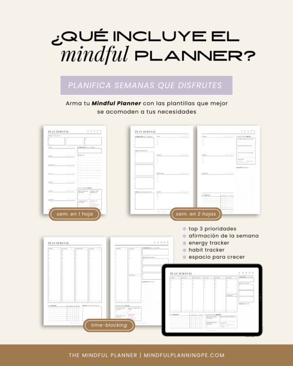 Planner Imprimible 1.0 - Image 8